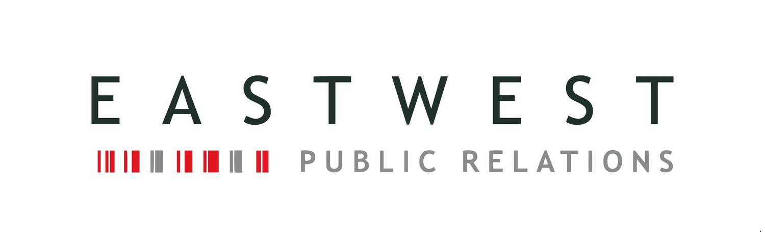 EASTWEST Public Relations logo